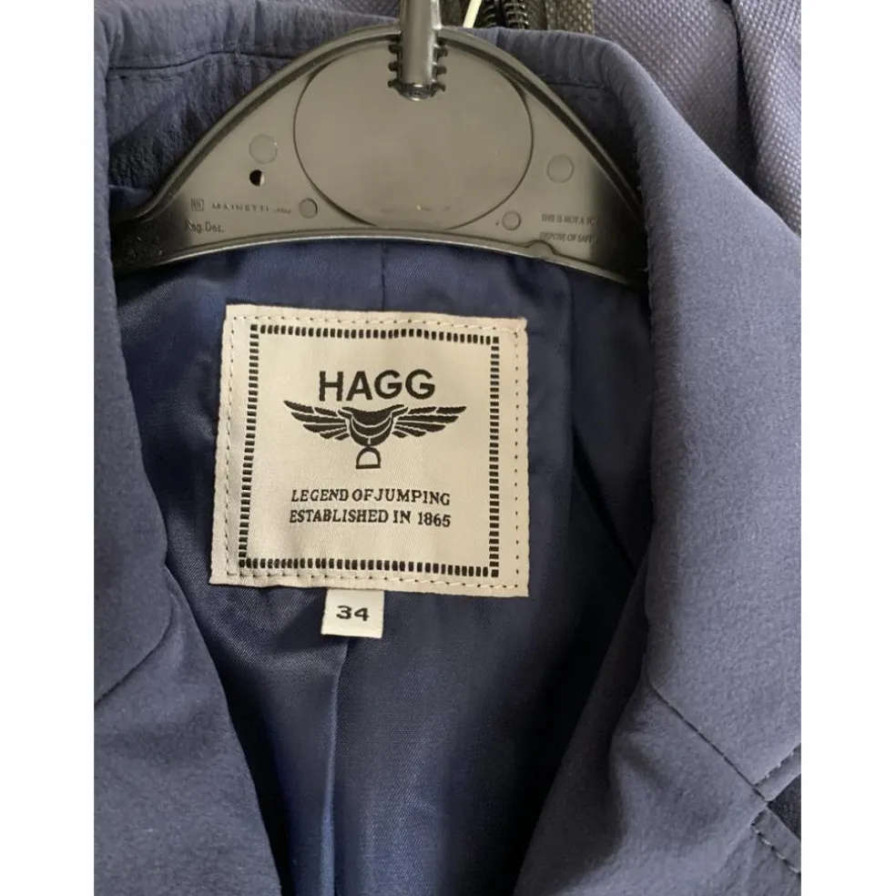 Veste de concours