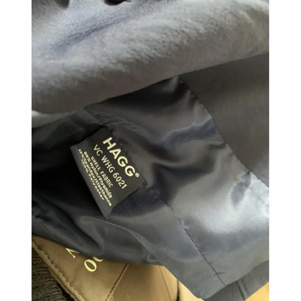 Veste de concours