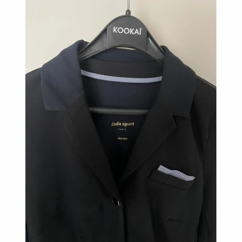 Veste de concours