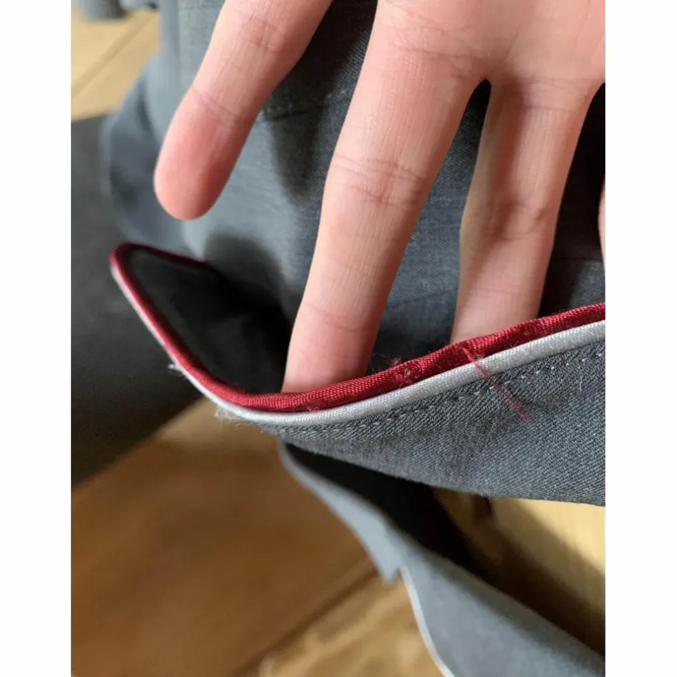 veste de concours
