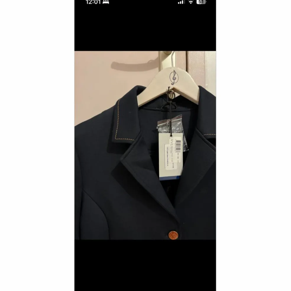Veste de concours