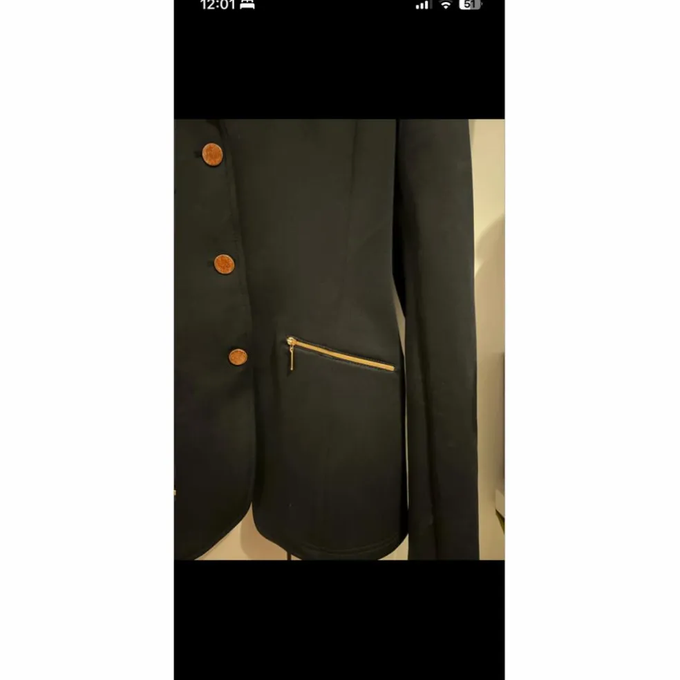 Veste de concours