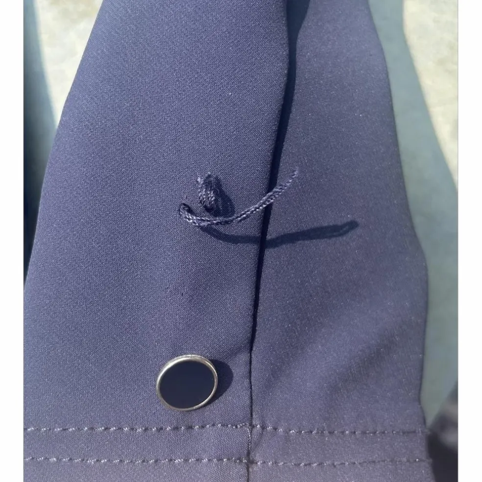 Veste de Concours