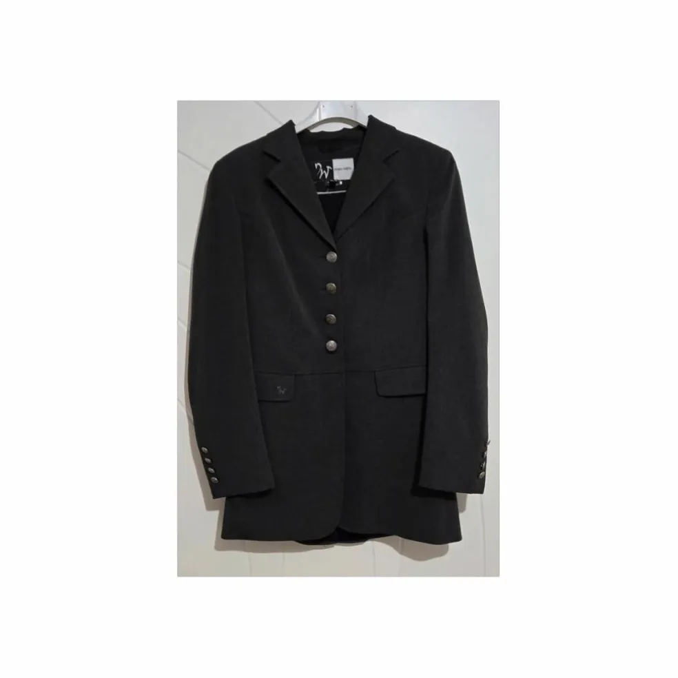 VESTE DE CONCOURS 42 GRISE ISABELL WERTH