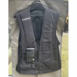 Veste de concours Aeromesch Horse Pilot + airbag