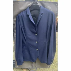 Veste de concours Aeromesch Horse Pilot + airbag