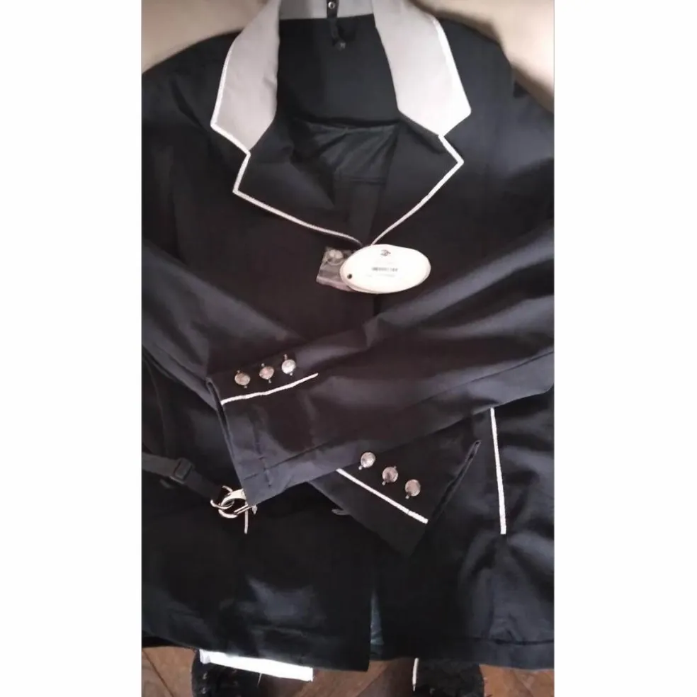 Veste de concours AIR SAFE