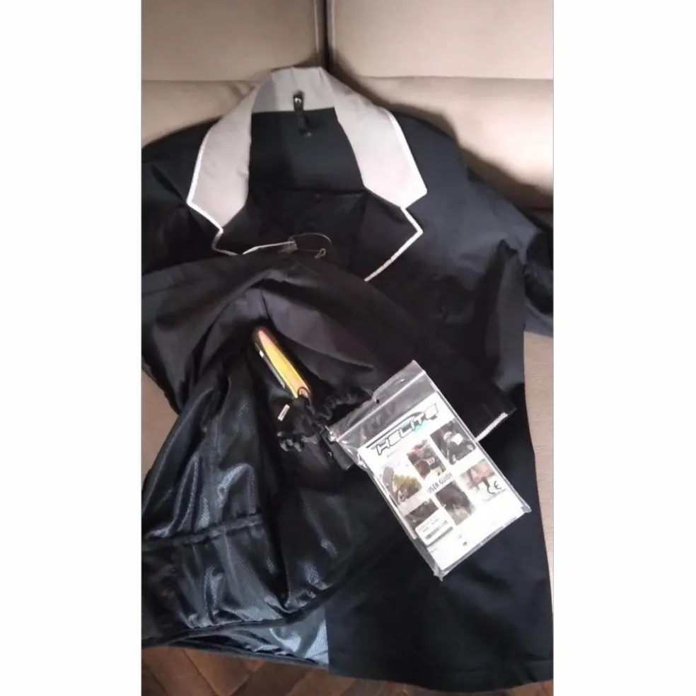 Veste de concours AIR SAFE