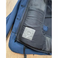 Veste de concours airbag femme
