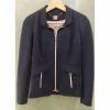 Veste de concours Alexandra Ledermann PEPPER BLEU FONCE