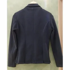 Veste de concours Alexandra Ledermann PEPPER BLEU FONCE