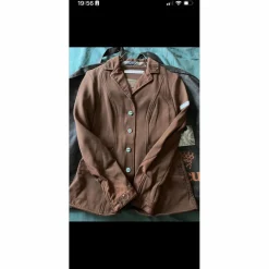 Veste de concours animo