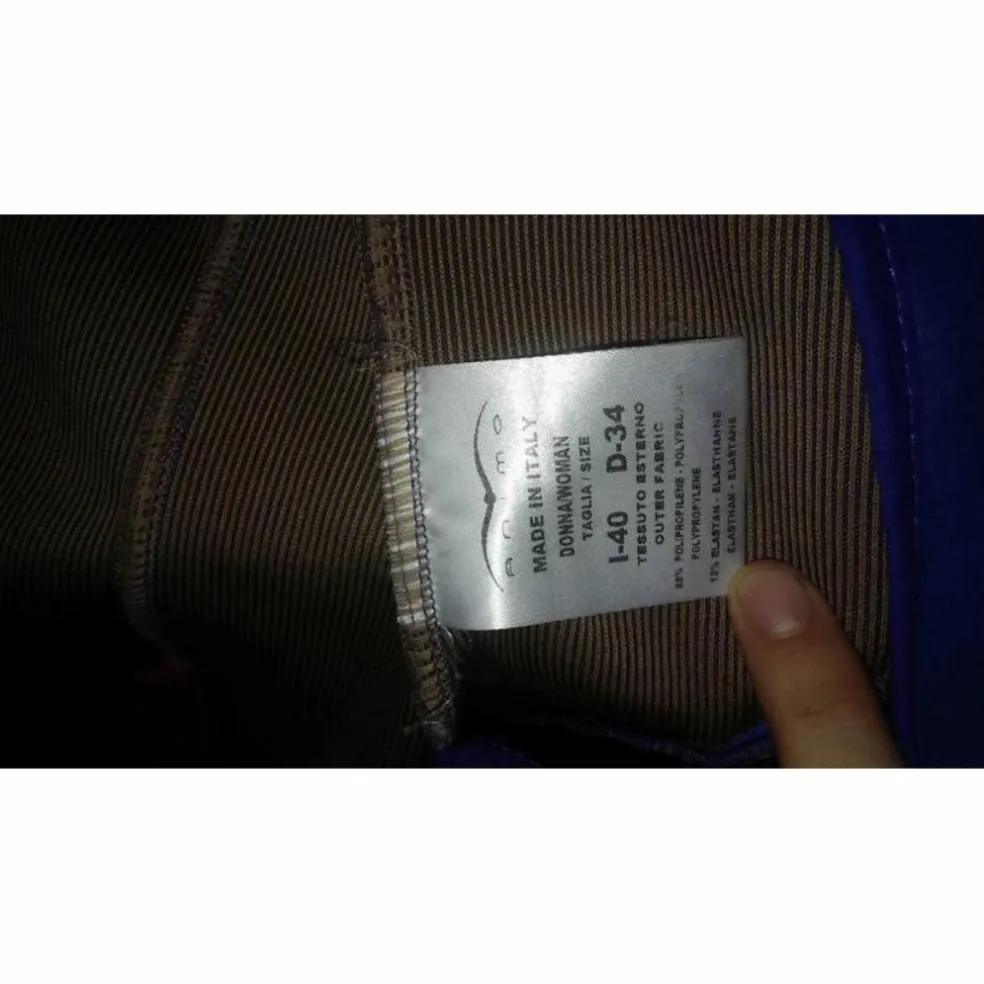 veste de concours Animo