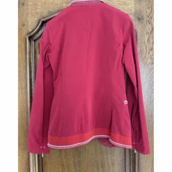 Veste de concours Animo rouge