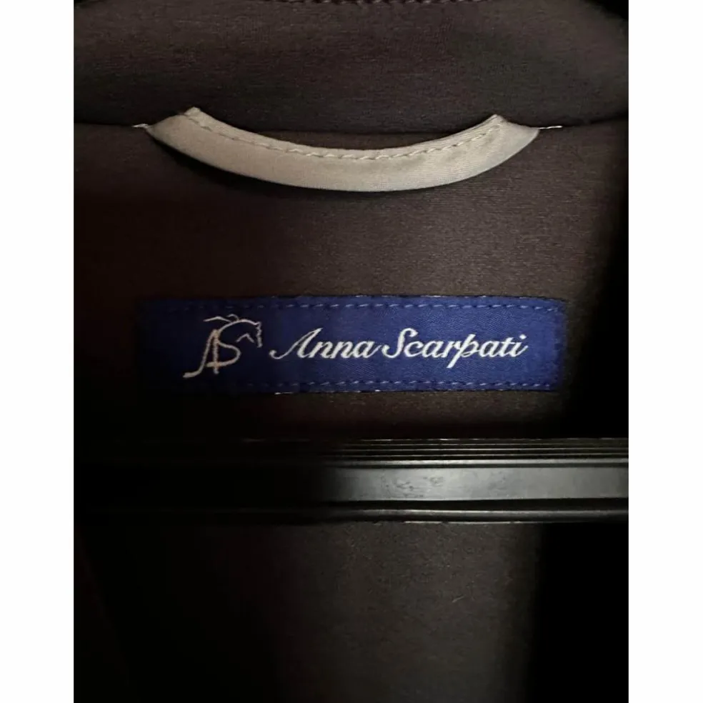veste de Concours Anna Scarpati