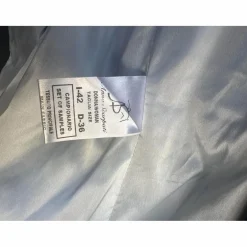veste de concours Anna scarpati