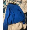 veste de concours bleu fouganza