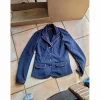 veste de concours bleu marine et rose Harry's Horse