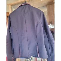 veste de concours bleu marine et rose Harry's Horse