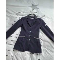 veste de concours bleu marine ANIMO