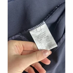 veste de concours bleu marine ANIMO