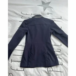 veste de concours bleu marine ANIMO