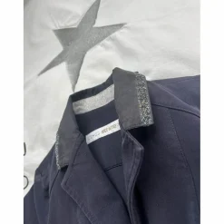 veste de concours bleu marine ANIMO
