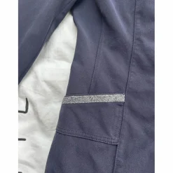 veste de concours bleu marine ANIMO