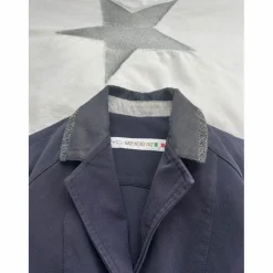 veste de concours bleu marine ANIMO