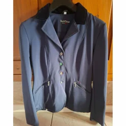 Veste de concours bleu marine
