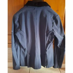 Veste de concours bleu marine