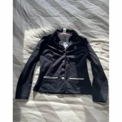 veste de concours bleu marine taille s fouganza