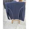 veste de concours bleu marine