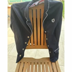 veste de concours bleu marine