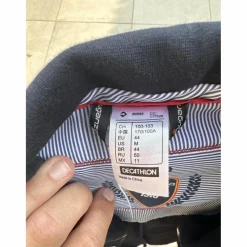 veste de concours bleu marine
