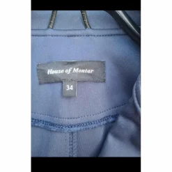 Veste de concours bleu marine Montar