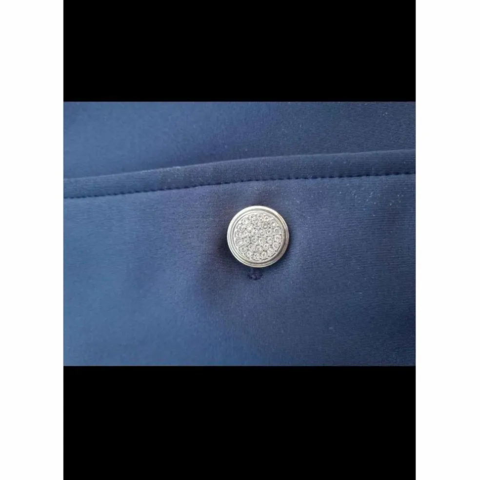 Veste de concours bleu marine Montar