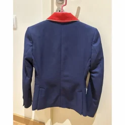 veste de concours bleue marine GPA