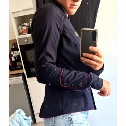 Veste de concours By Krf