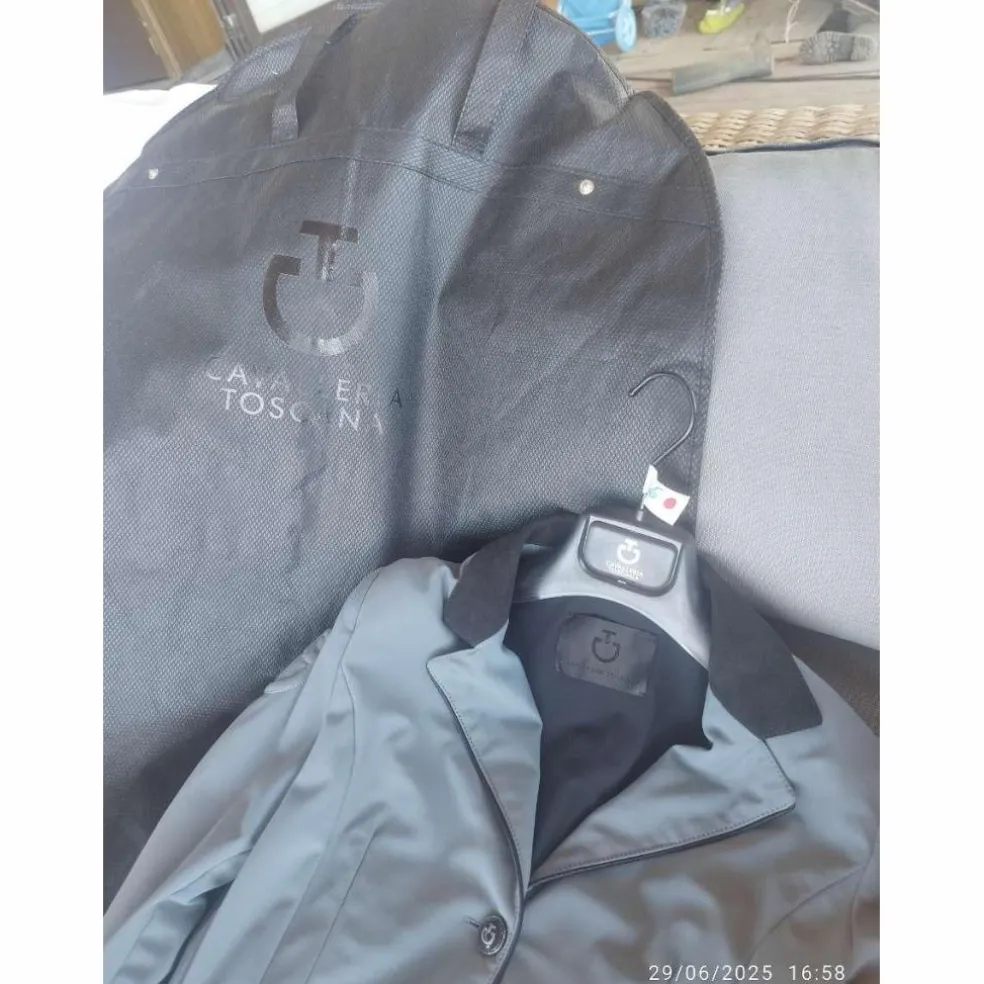 Veste de concours Cavaleria Toscana