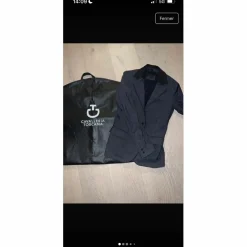 veste de concours cavaleria Toscana
