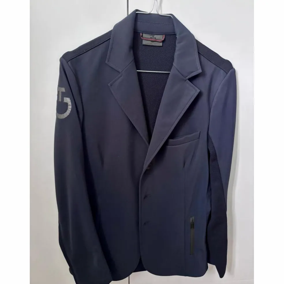 Veste de concours Cavalleria Toscana Homme