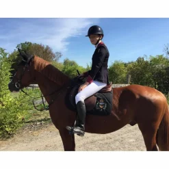Veste de concours chic