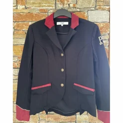 Veste de concours chic