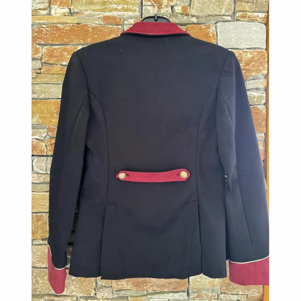 Veste de concours chic