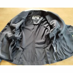 Veste de concours CSO (noire col crème) - GPA / Grand Prix / Femme - Taille 38R - Excellent état