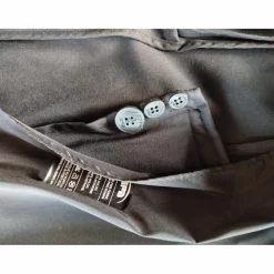 Veste de concours CSO (noire col crème) - GPA / Grand Prix / Femme - Taille 38R - Excellent état