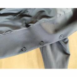 Veste de concours CSO (noire col crème) - GPA / Grand Prix / Femme - Taille 38R - Excellent état