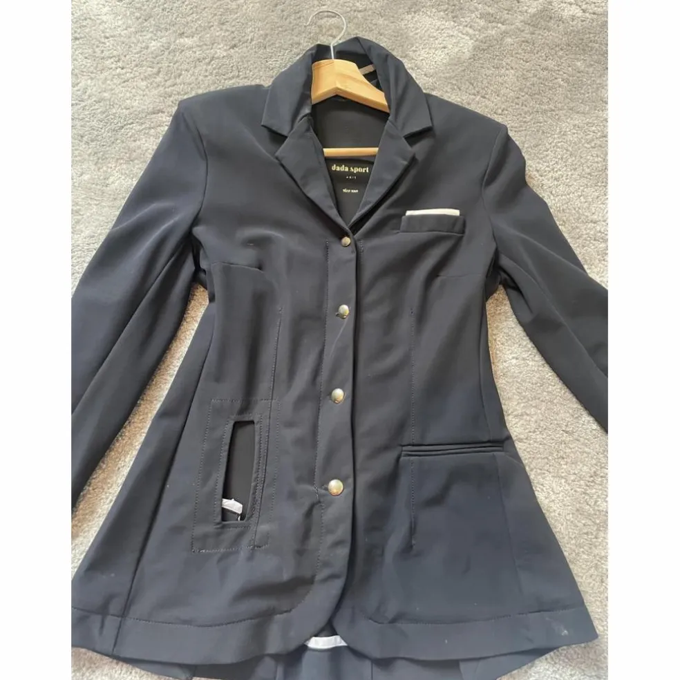 Veste de concours Dada Sport