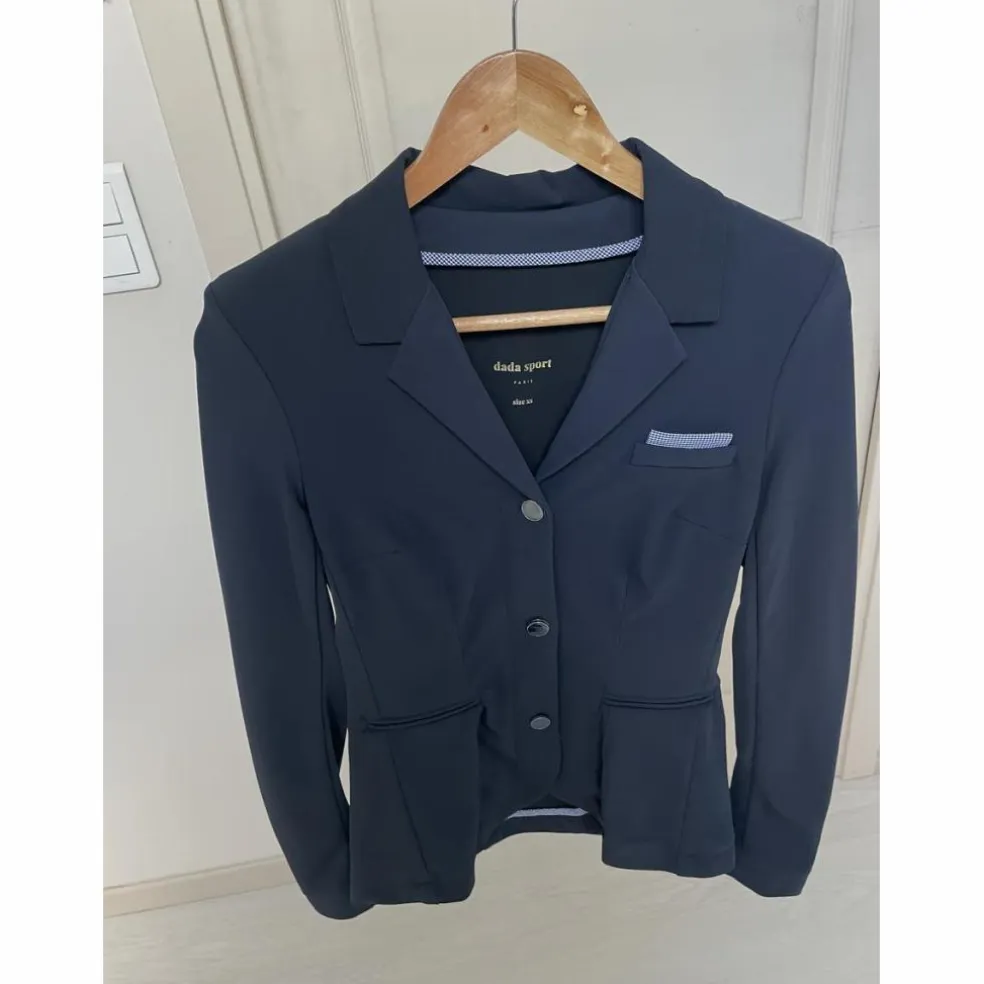 Veste de concours Dada Sport